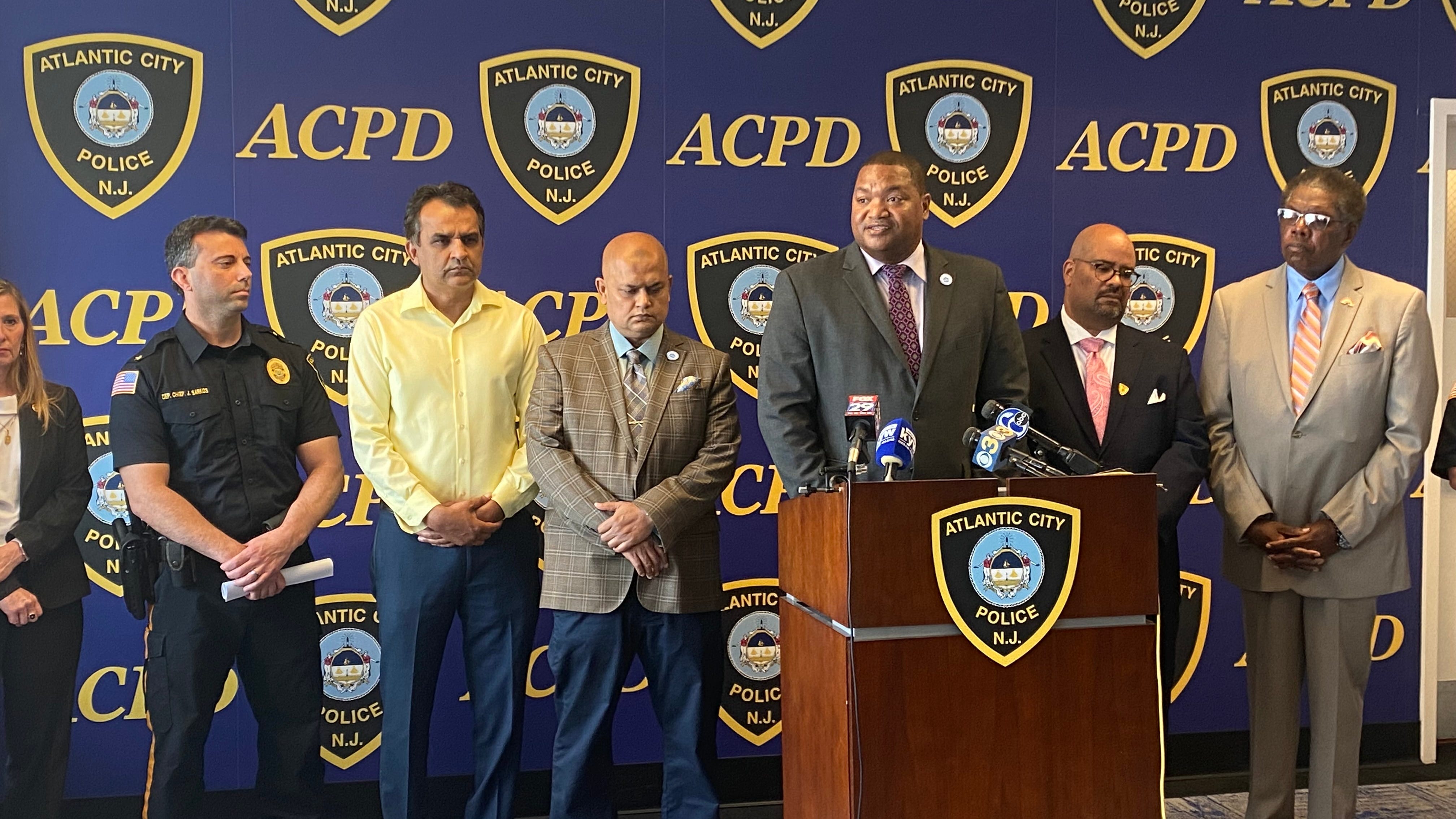 'We need help': Atlantic City considers more police to curb gun violence, as well as curfew sirens