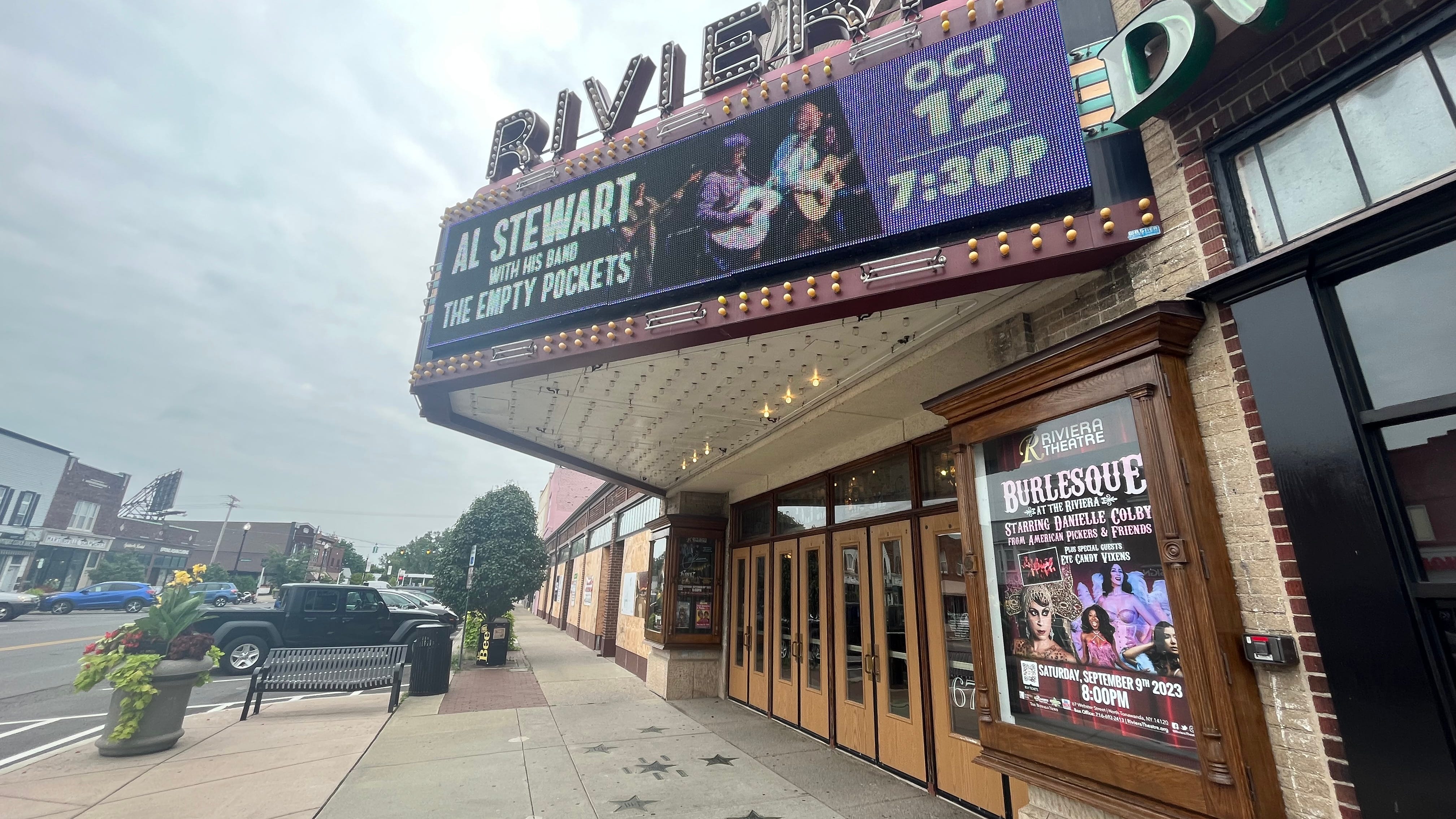 Grant funding gives boost to Riviera Theatre expansion project