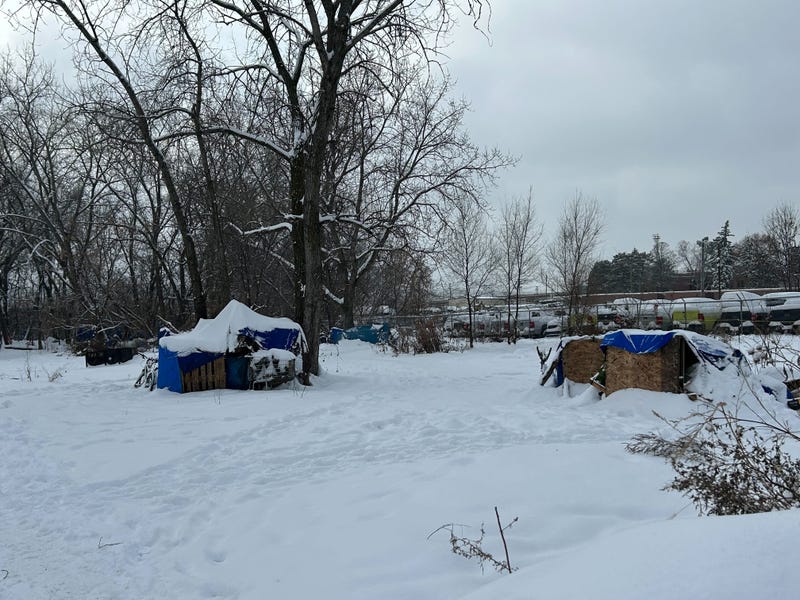 A resource gap is impacting city official's ability to close St. Paul's Pigs Eye Park homeless encampment.