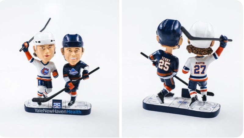 Chris Terry bobblehead