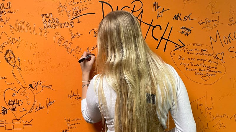 Live from Studio M: Billie Marten