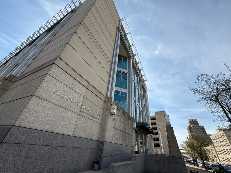 St. Louis City Justice Center