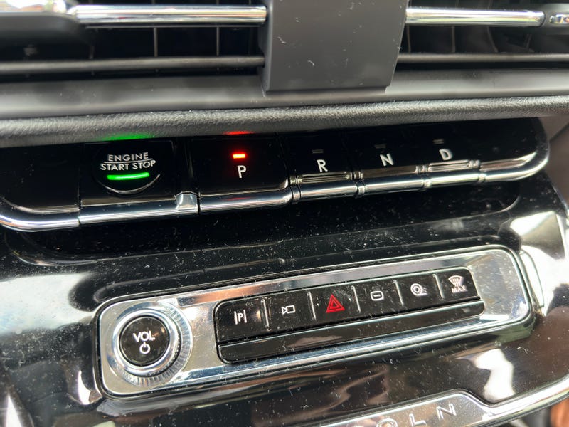 2024 Lincoln Corsair Grand Touring PHEV