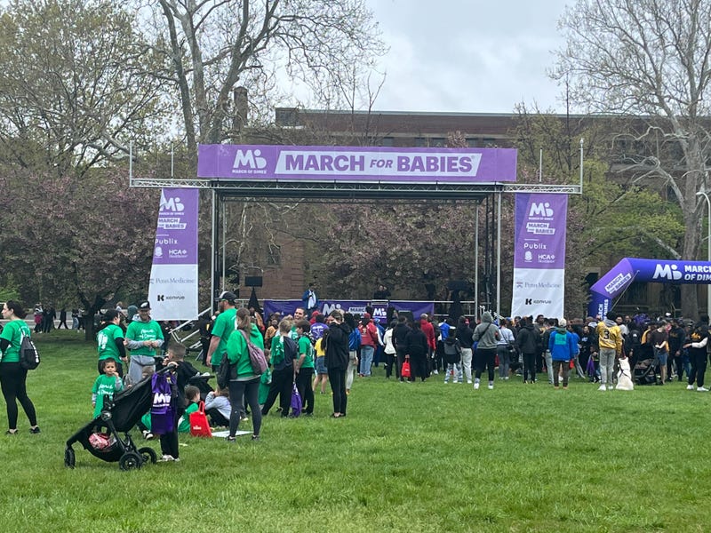 March of Dimes
