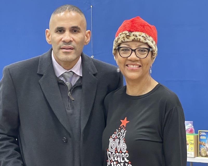 Sanneh Foundation, Charity, Christmas, Delta Dental