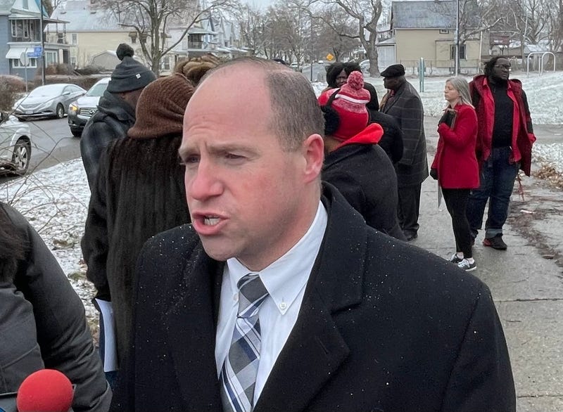 State Senator Tim Kennedy