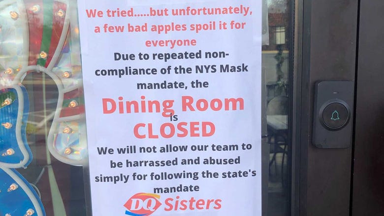 LI Dairy Queen
