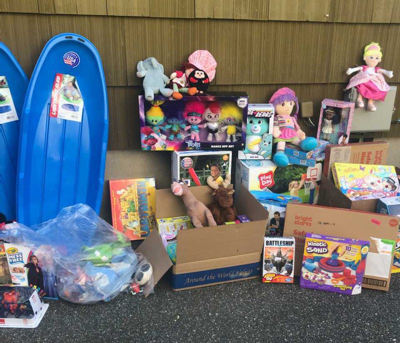 Toys of Hope