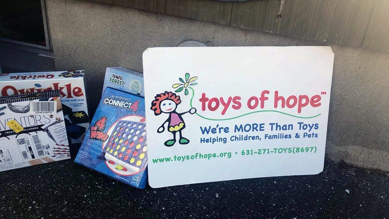 Toys of Hope