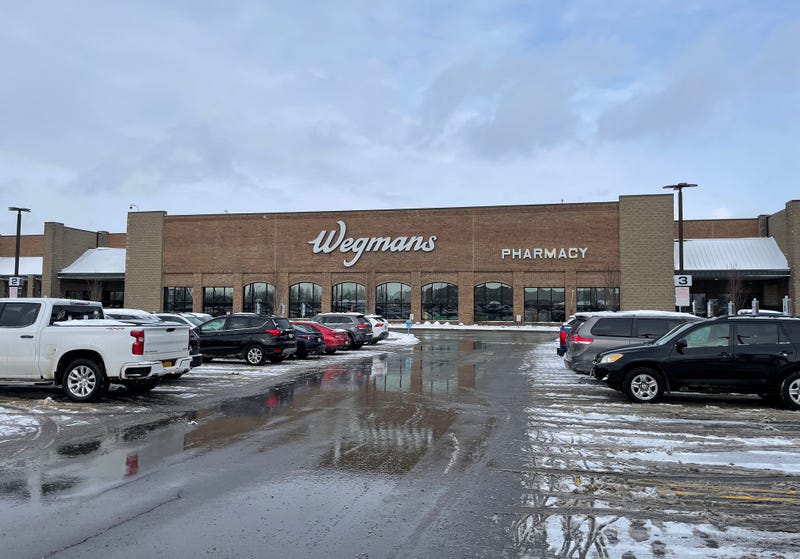 Wegmans on Alberta Drive in Amherst