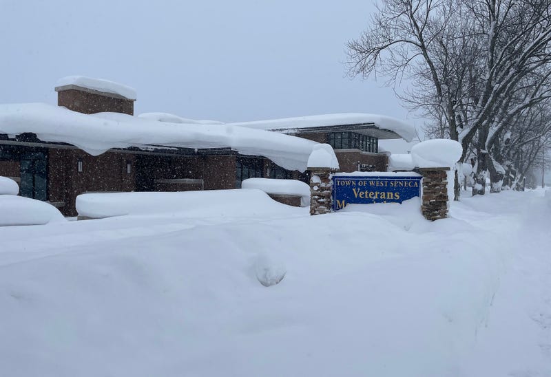 West Seneca Community Central Library