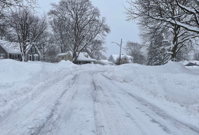 Cloverside Court in West Seneca