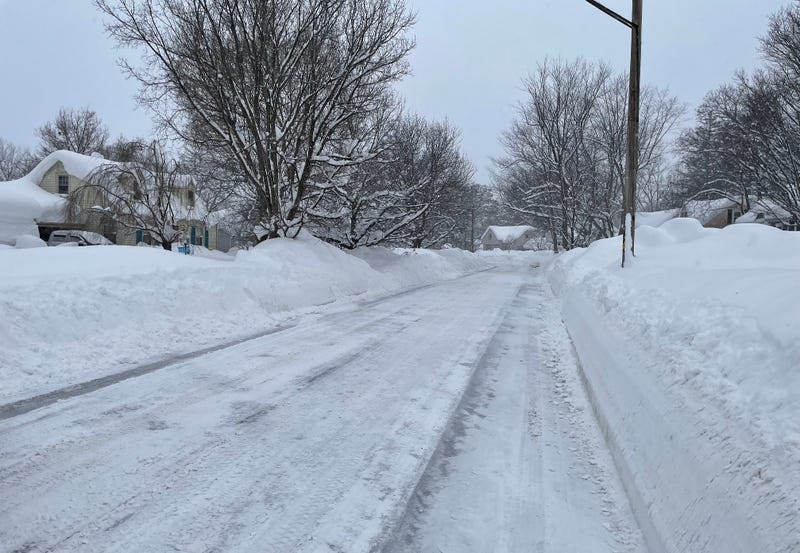 Cloverside Court in West Seneca