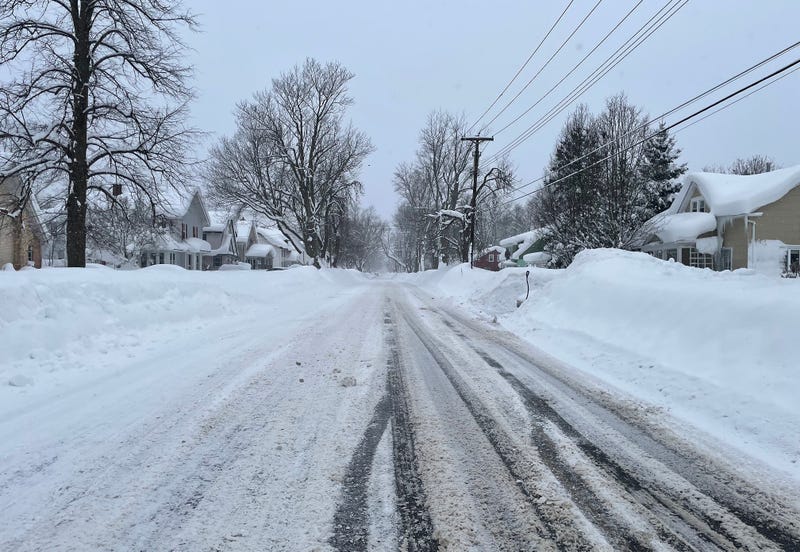 Main Street in West Seneca