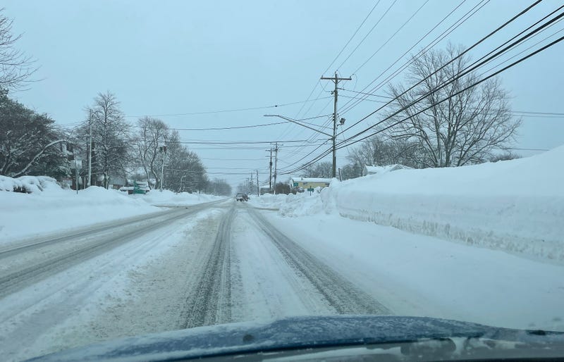Center Road in West Seneca