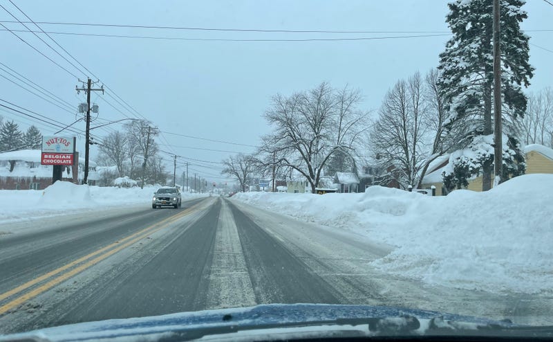 Ridge Road in West Seneca
