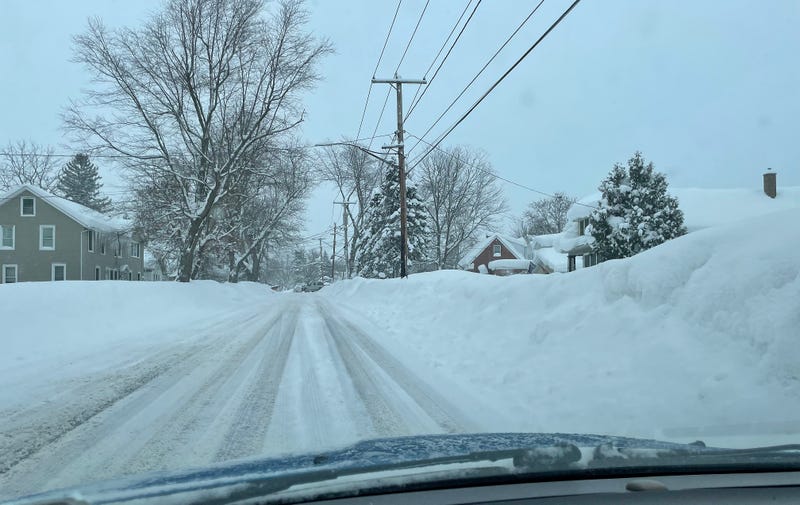 Main Street in West Seneca