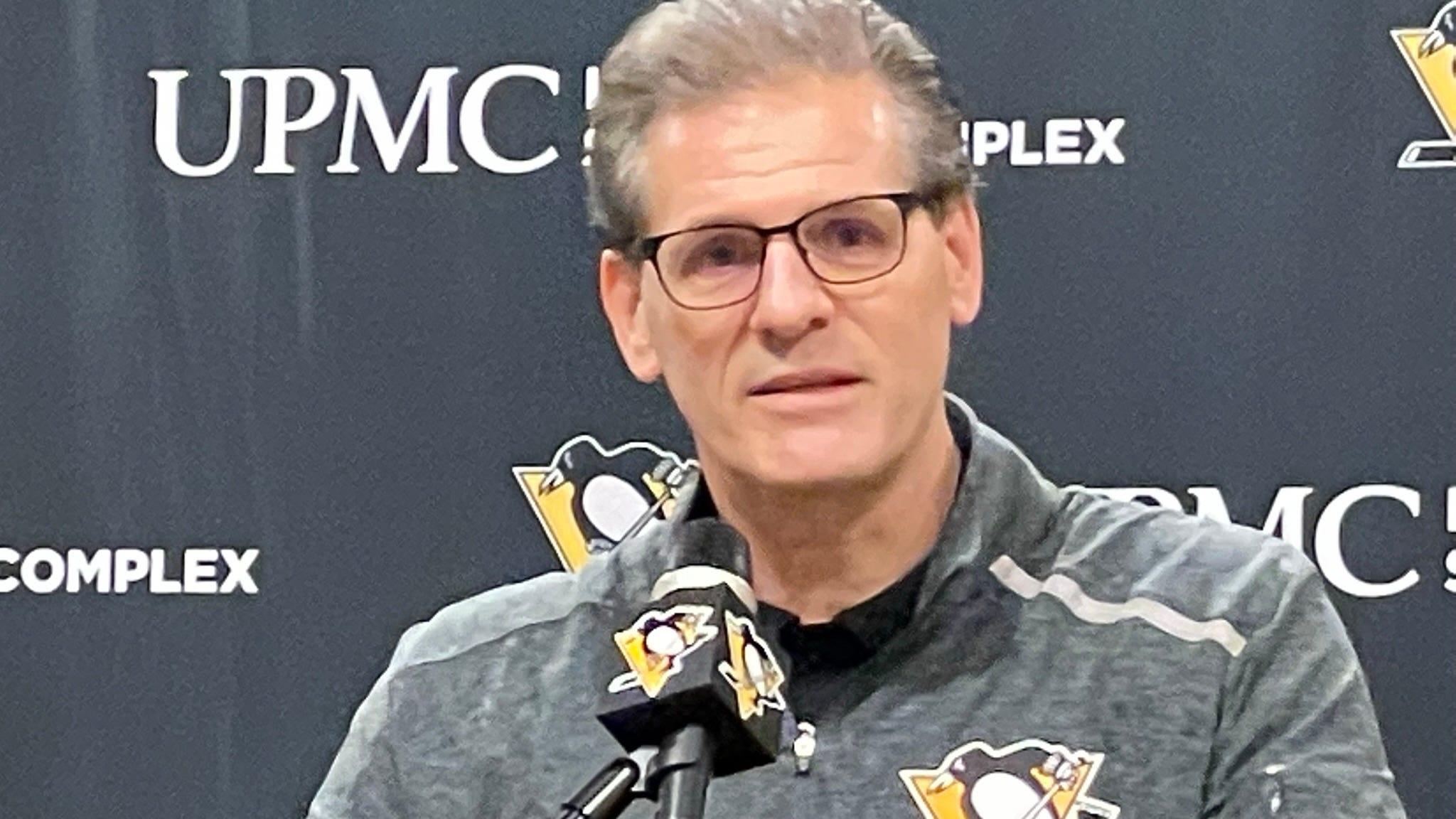 Hextall: We helped Malkin out, he helped us out