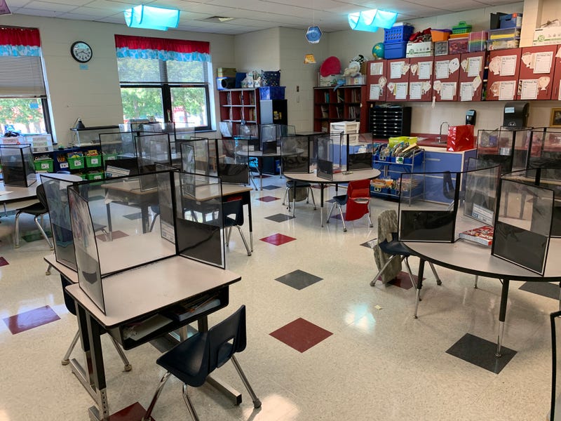 SCDHEC announces new school and child care guidance