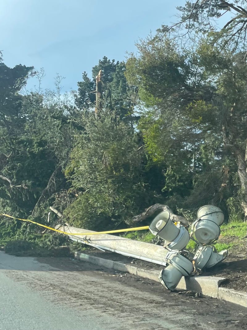 San Francisco’s Outdoor Public Warning System has been down since 2019, when officials took it offline after realizing it could easily be hacked to disseminate incorrect information.