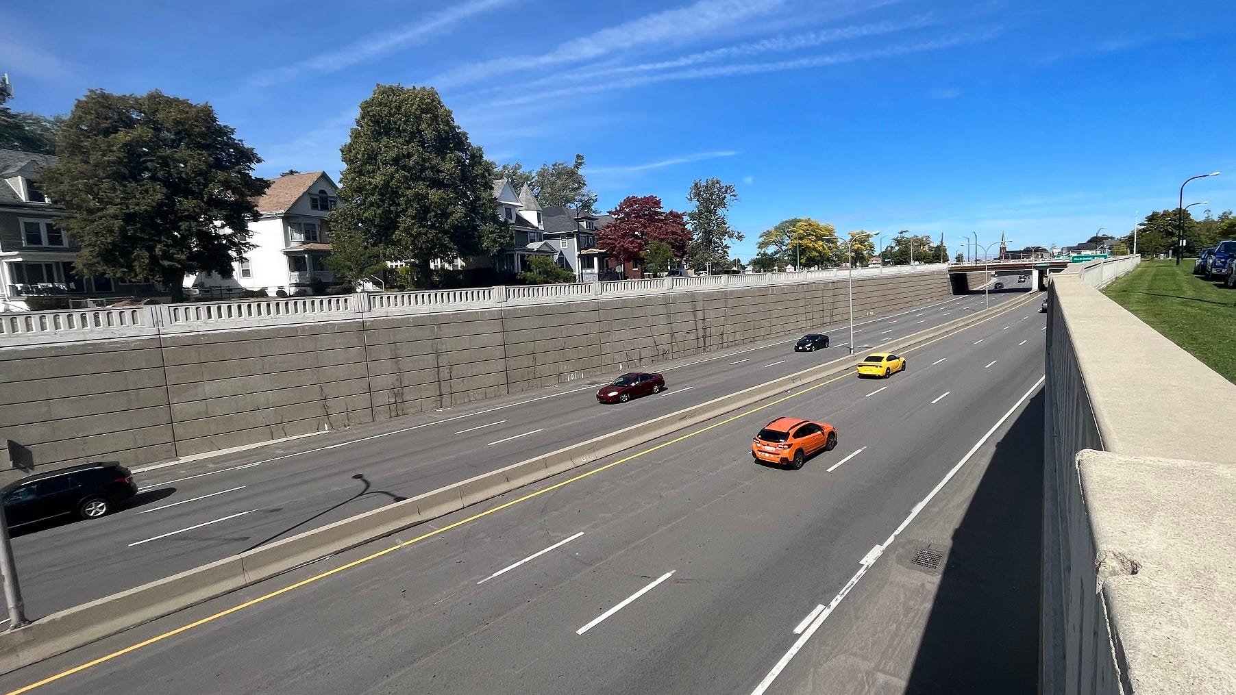 Buffalo residents vocalize array of concerns with Kensington Expressway project