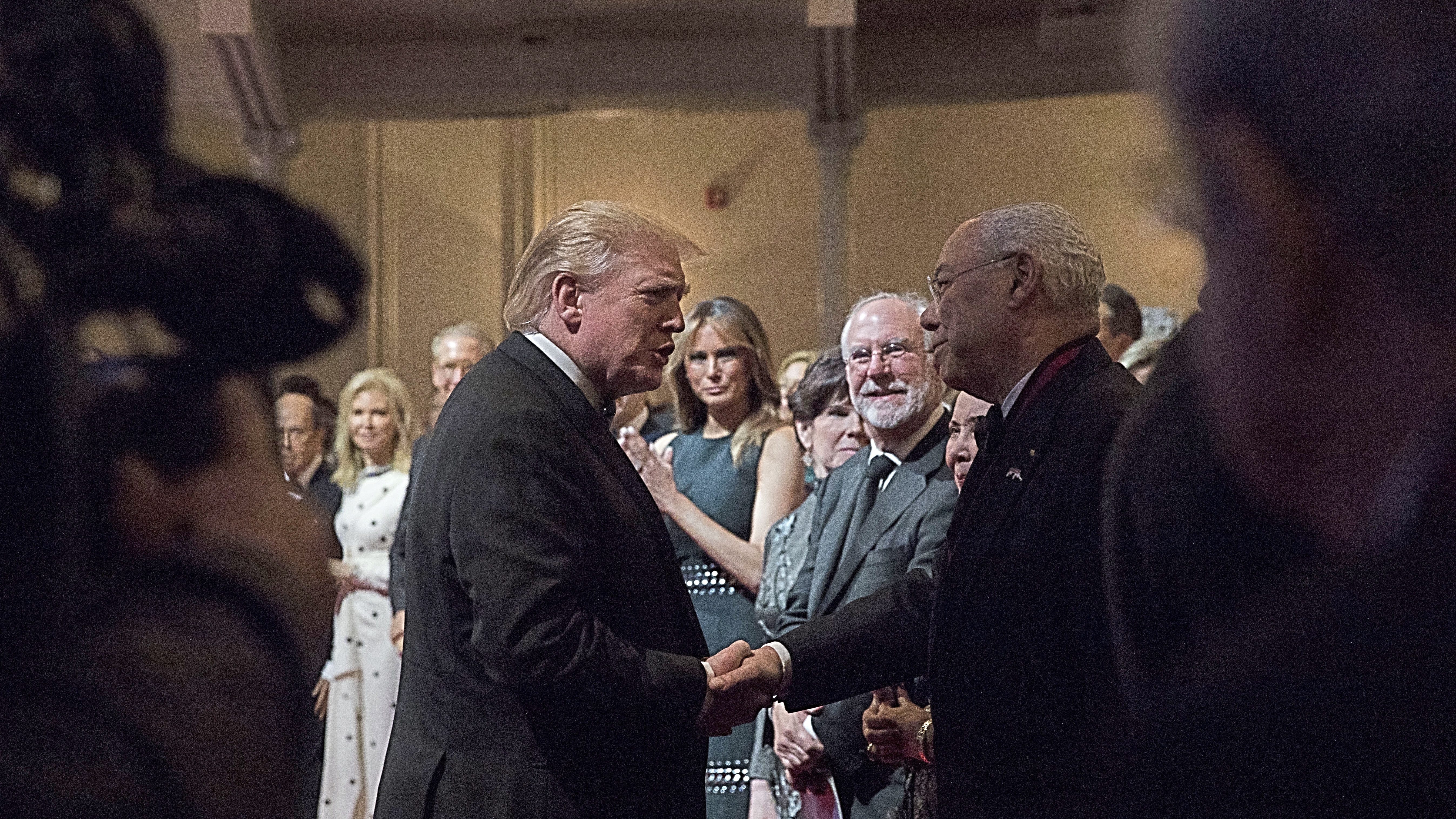 Trump's jaw-dropping statement on Powell: 'He made plenty of mistakes, but anyway, may he rest in peace!'