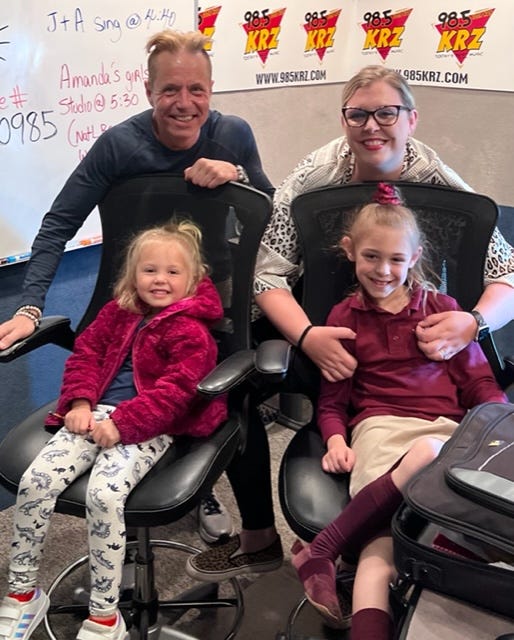 Take Your Kids To Work Day