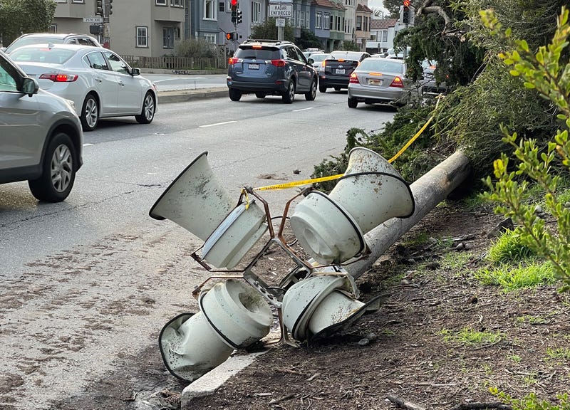 San Francisco’s Outdoor Public Warning System has been down since 2019, when officials took it offline after realizing it could easily be hacked to disseminate incorrect information.