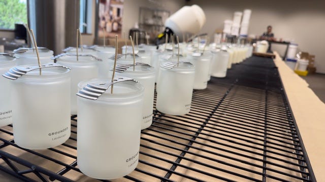 Life Therapy candles