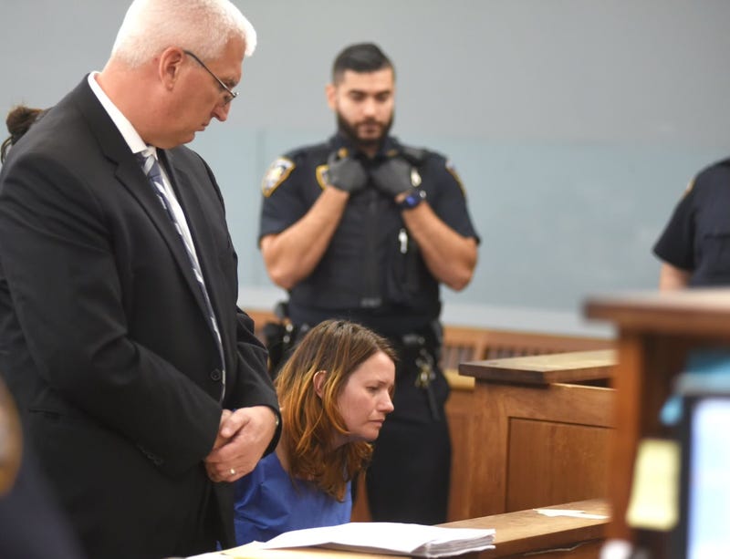 Bedrick pleaded not guilty through her attorney Friday