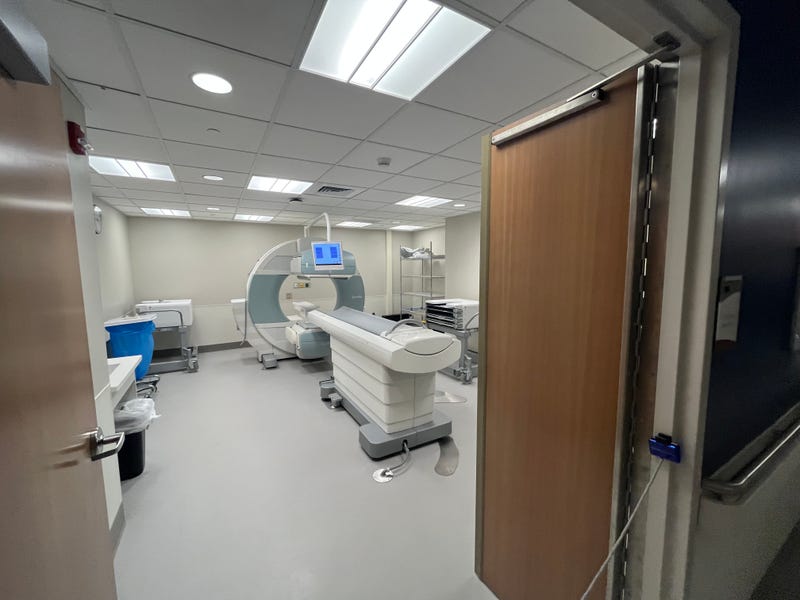 Inside Lockport Memorial Hospital (10/4/2023)