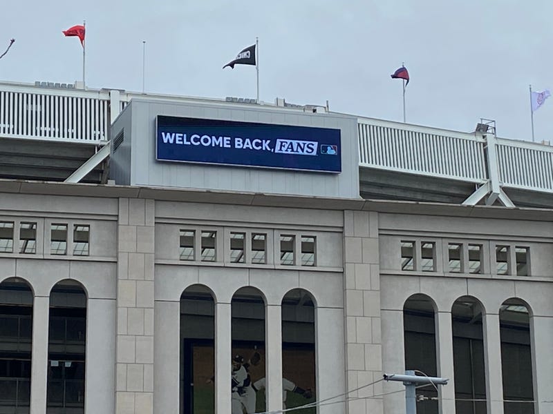 Yankees Stadium NYC