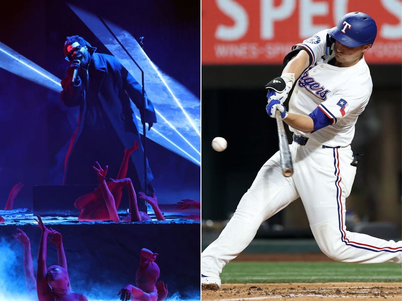 Big crowds expected in Arlington as Rangers game and The Weeknd concert happen side by side