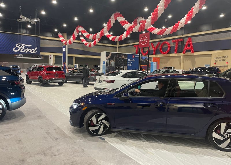 2024 Buffalo Auto Show