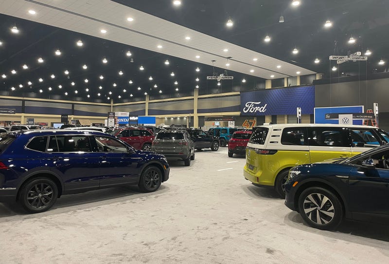 2024 Buffalo Auto Show