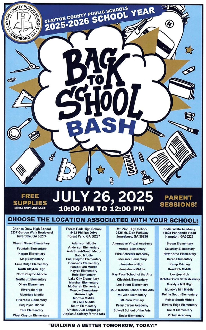 Clayton County Schools 