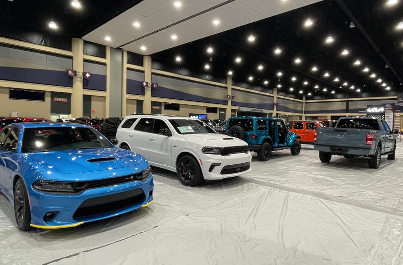 2024 Buffalo Auto Show