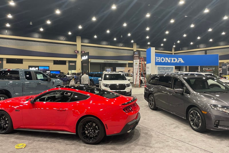 2024 Buffalo Auto Show