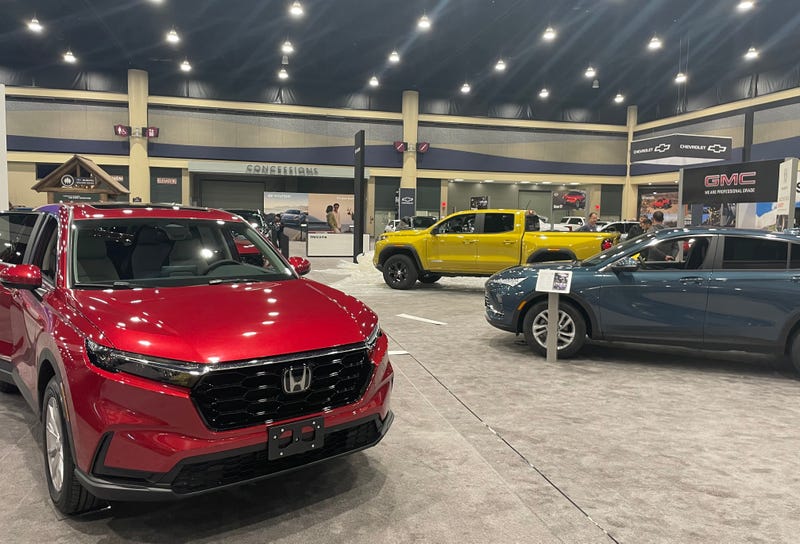 2024 Buffalo Auto Show