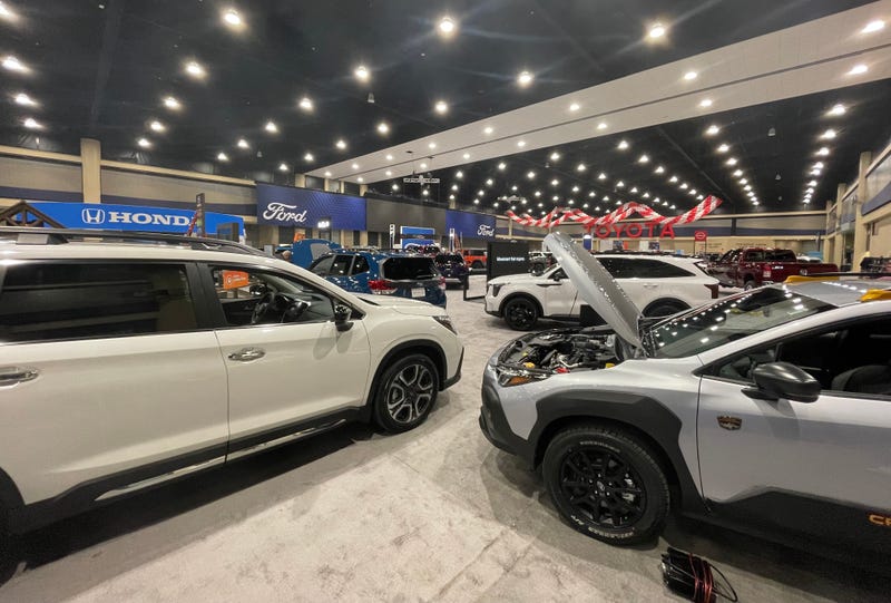 2024 Buffalo Auto Show