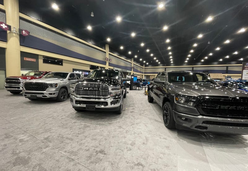 2024 Buffalo Auto Show