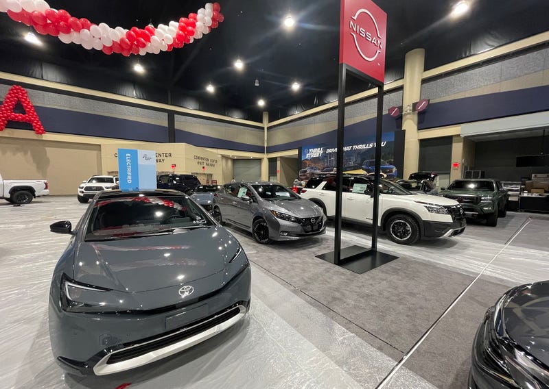 2024 Buffalo Auto Show
