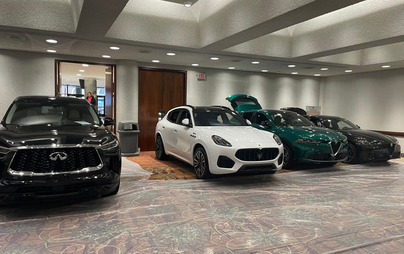 2024 Buffalo Auto Show