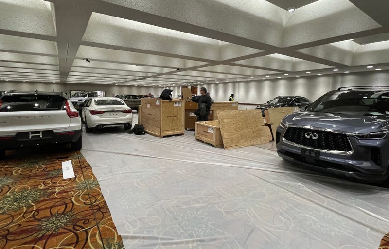 2024 Buffalo Auto Show