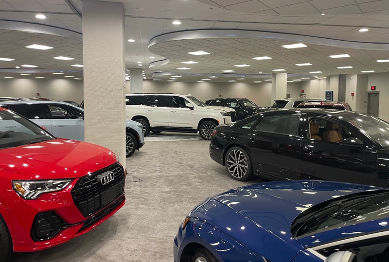 2024 Buffalo Auto Show