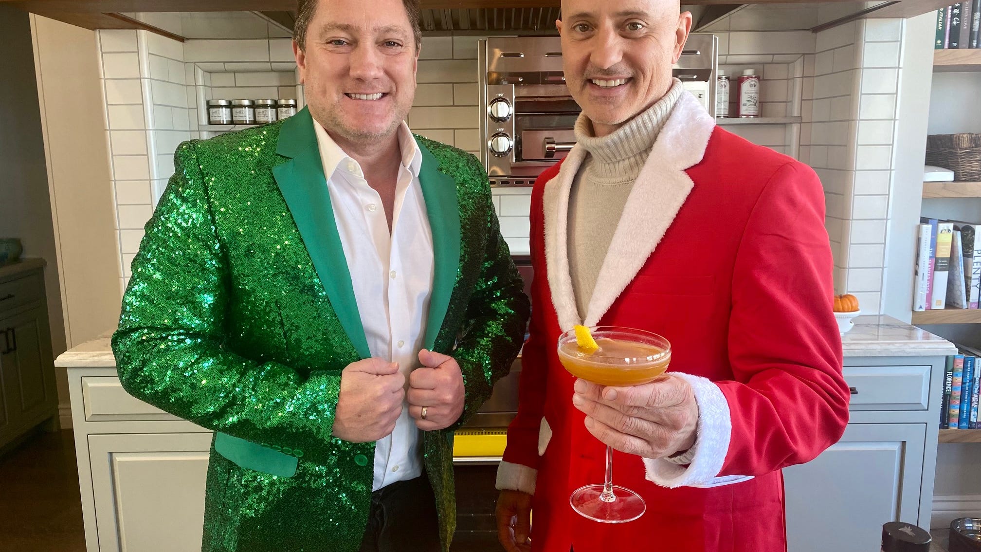 Liam’s List: Movies, music, holiday magic and cocktails with Brian Boitano