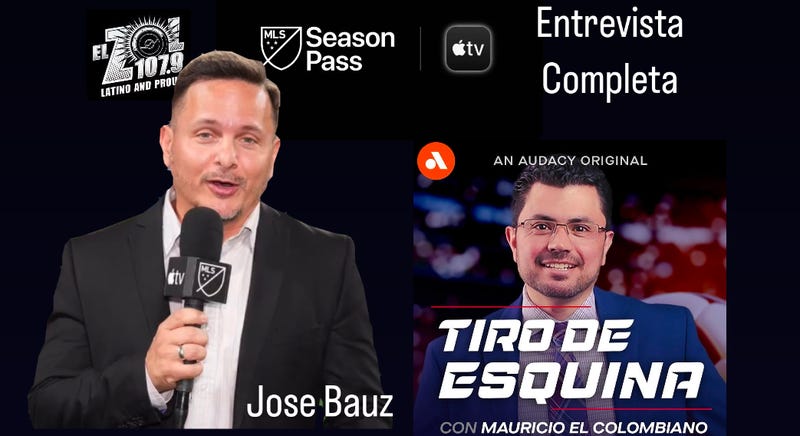 Narrador y analista de futbol