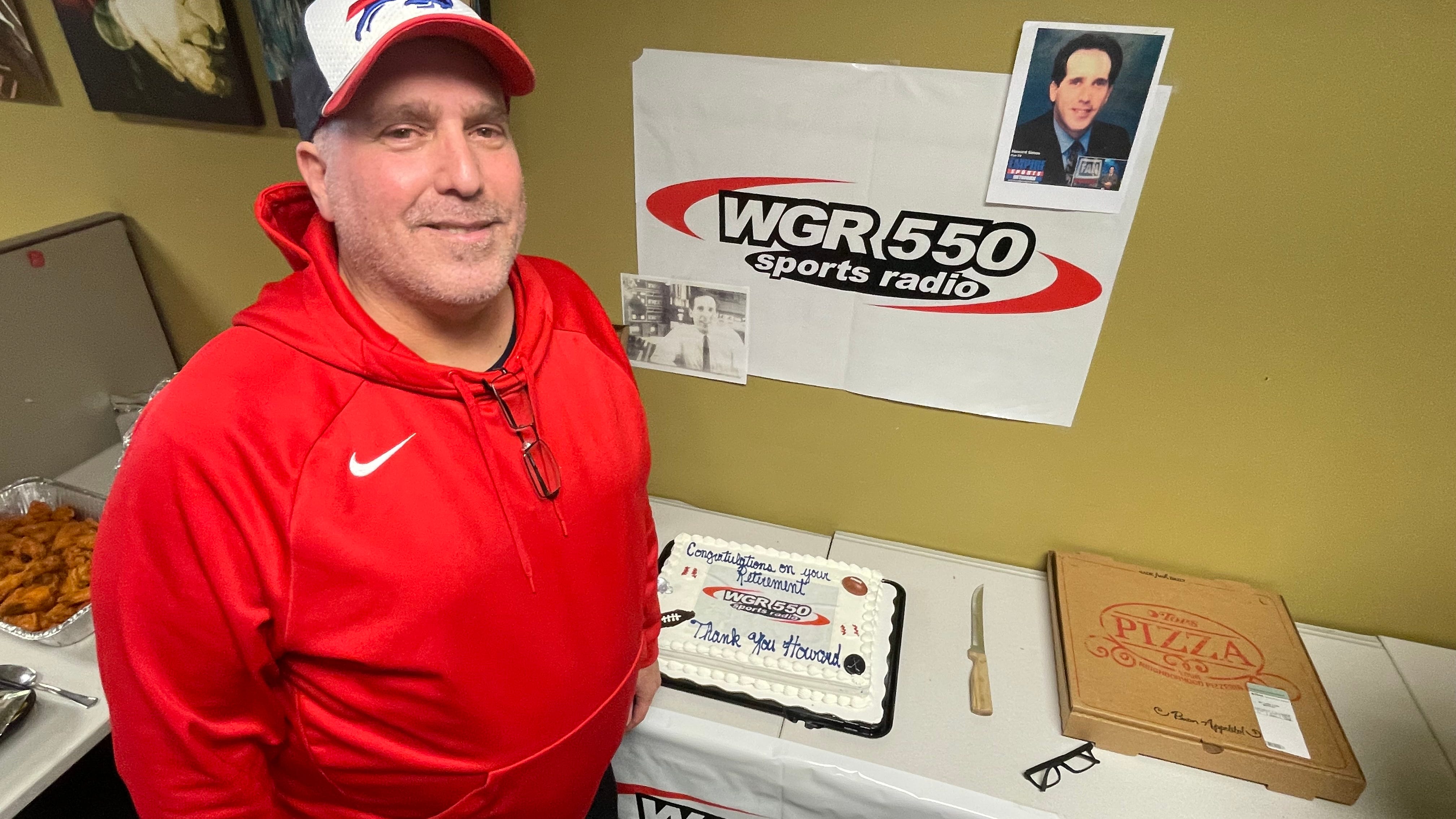 LISTEN: A fond farewell from Howard Simon