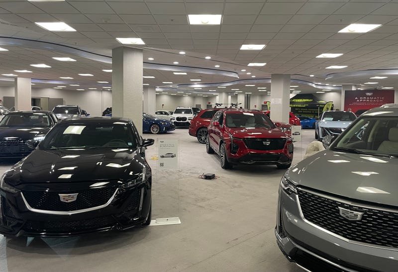 2024 Buffalo Auto Show