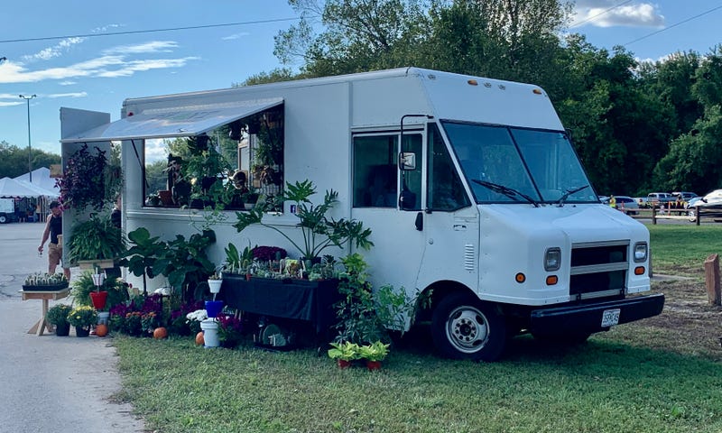 The Plant Truck